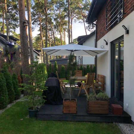 Villa Ohana In Pobierowo 300 M From The Beach Exteriér fotografie