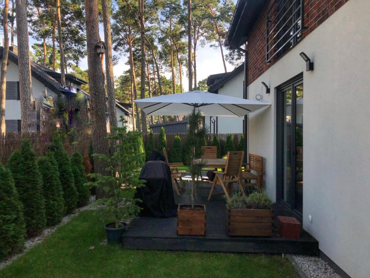Villa Ohana In Pobierowo 300 M From The Beach Exteriér fotografie