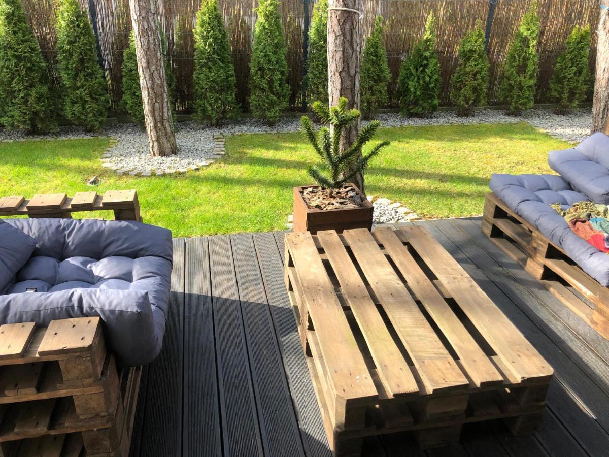 Villa Ohana In Pobierowo 300 M From The Beach Exteriér fotografie