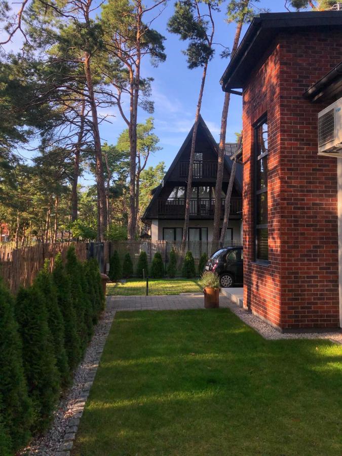Villa Ohana In Pobierowo 300 M From The Beach Exteriér fotografie