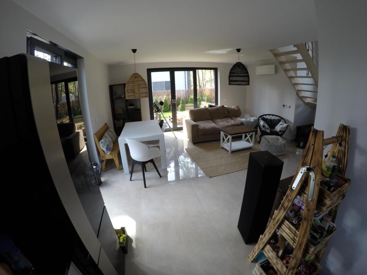 Villa Ohana In Pobierowo 300 M From The Beach Exteriér fotografie