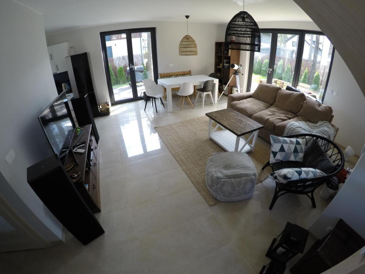Villa Ohana In Pobierowo 300 M From The Beach Exteriér fotografie