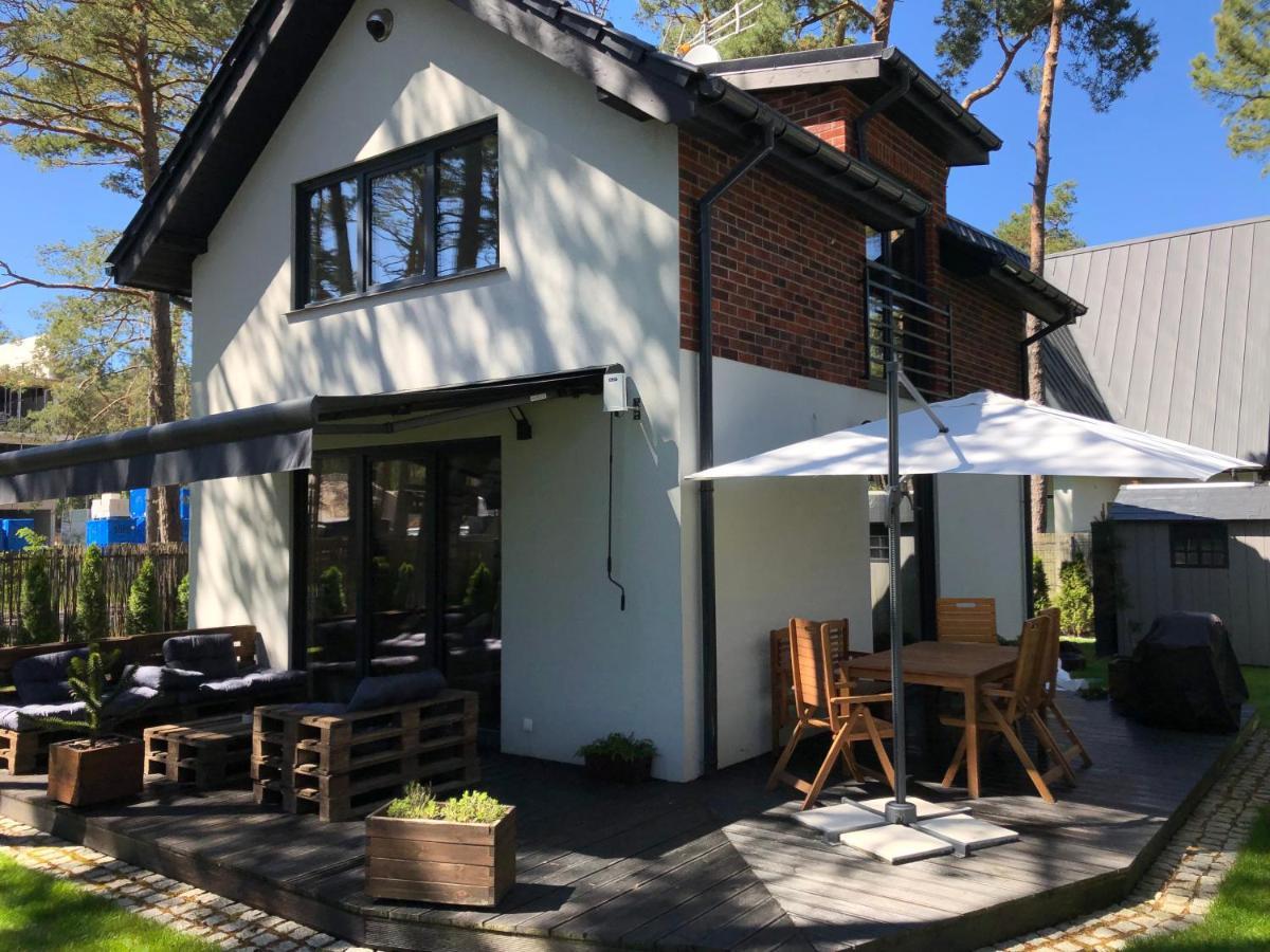 Villa Ohana In Pobierowo 300 M From The Beach Exteriér fotografie